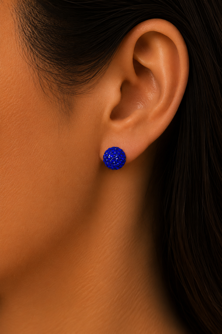 Crystal Light Earrings