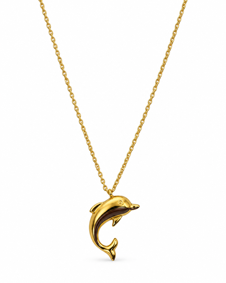 Ocean Free Necklace