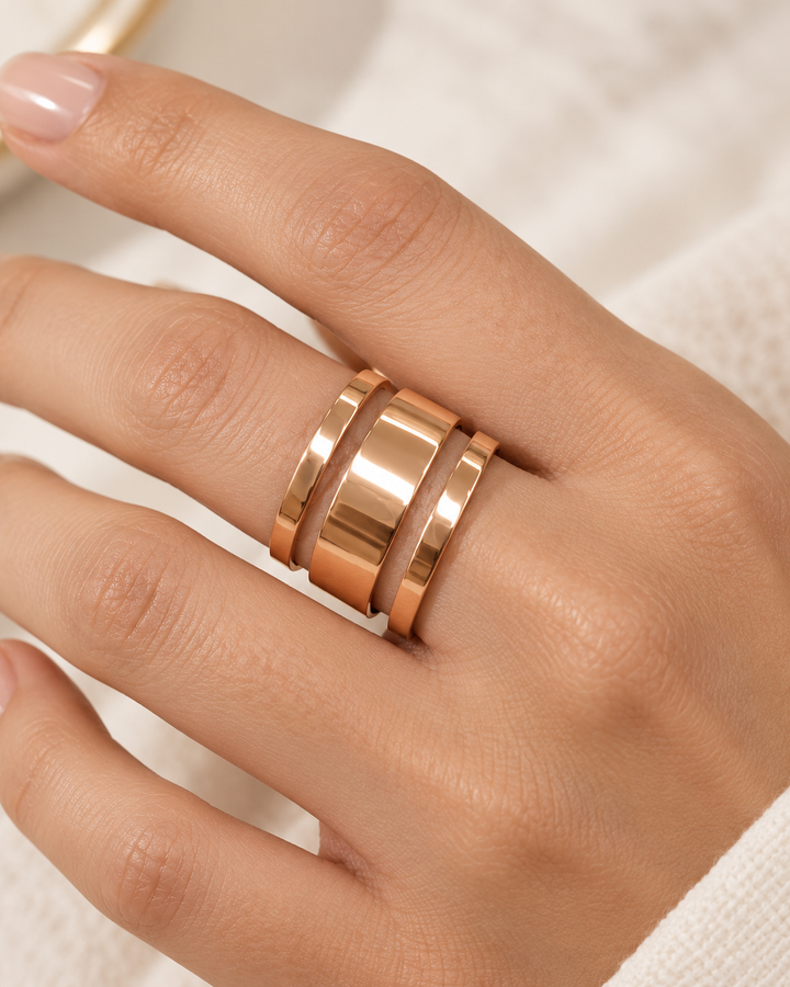 Power Move Rings