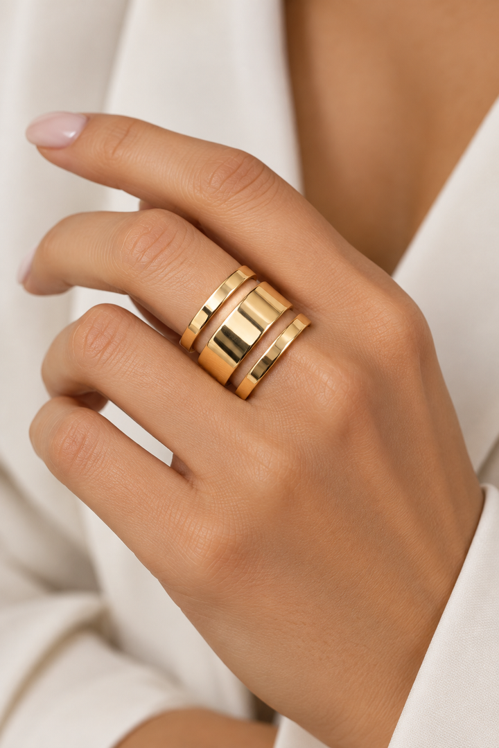 Power Move Rings