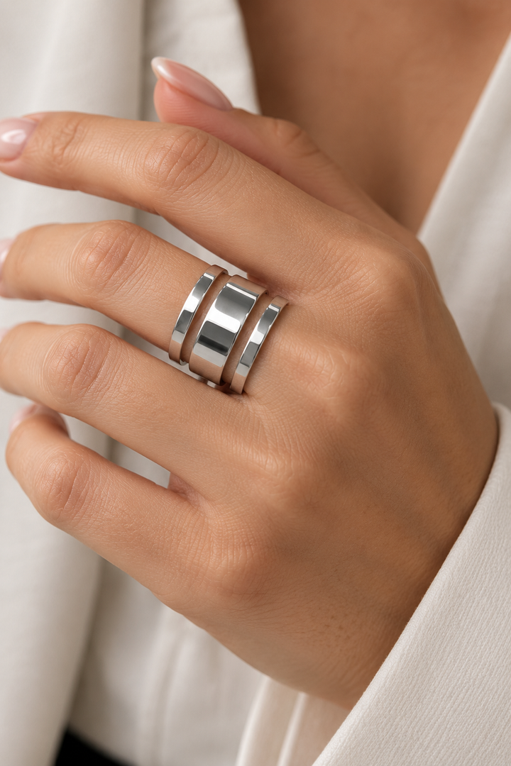 Power Move Rings