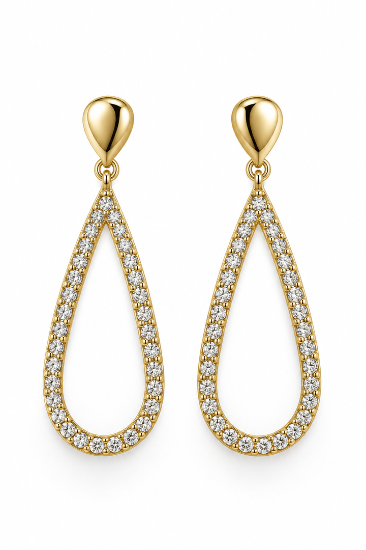 LK Piece Earrings
