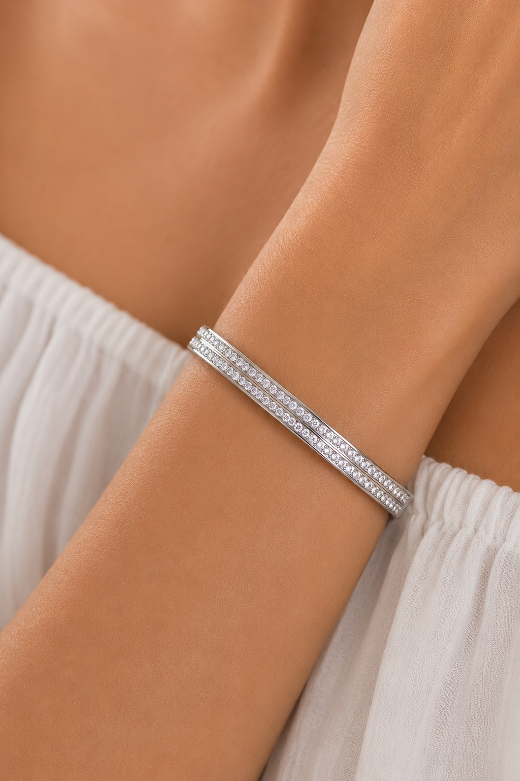 Sparkle Around Bracelet
