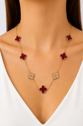 Heart's Choice Necklace