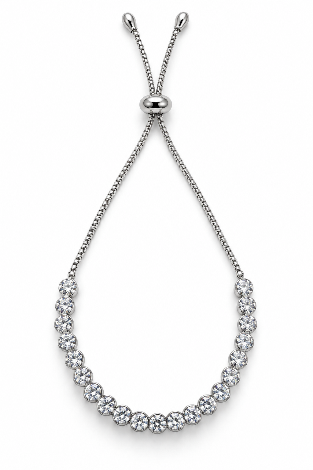 Sparkle Line Bracelet