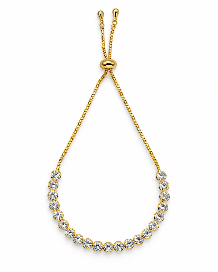 Sparkle Line Bracelet