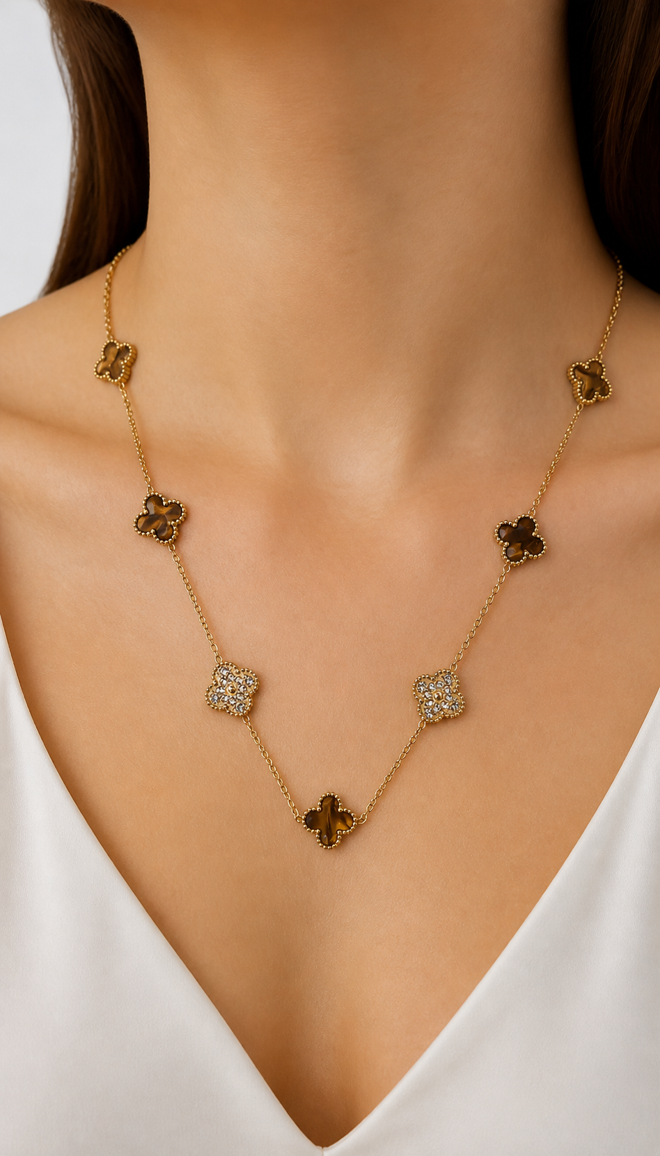 Heart's Choice Necklace