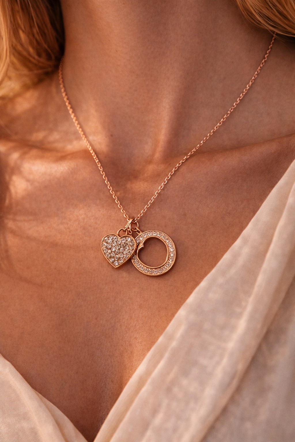 Love In you Necklace