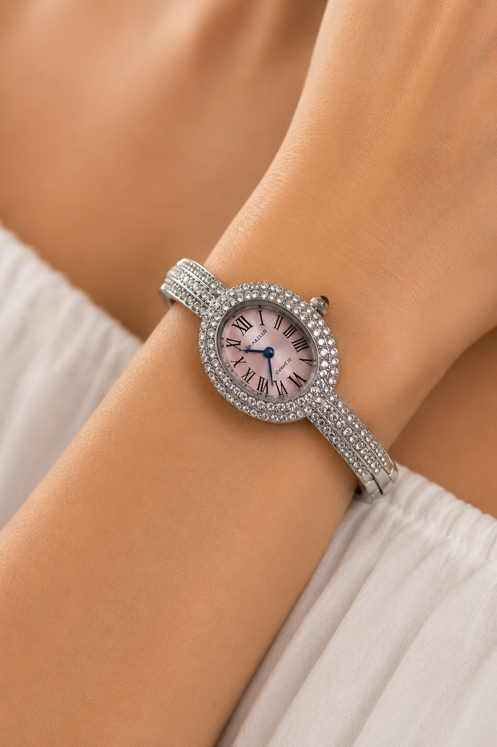 Sparkle On Time Watch