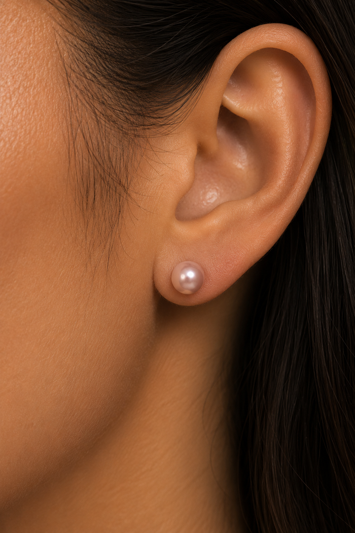Flounder Earrings