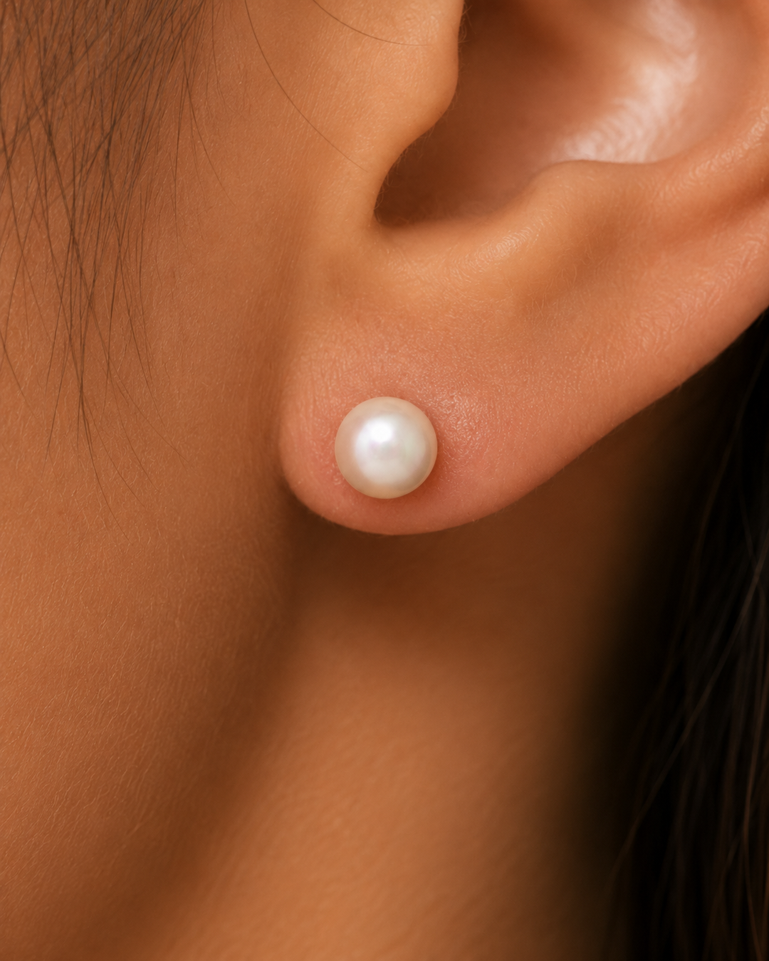 Flounder Earrings