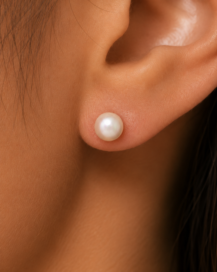 Flounder Earrings