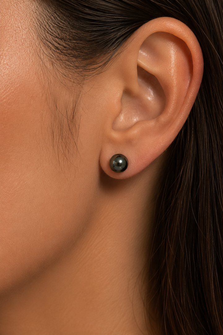 Flounder Earrings