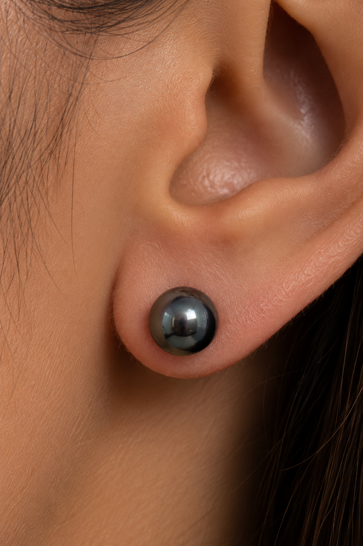 Flounder Earrings