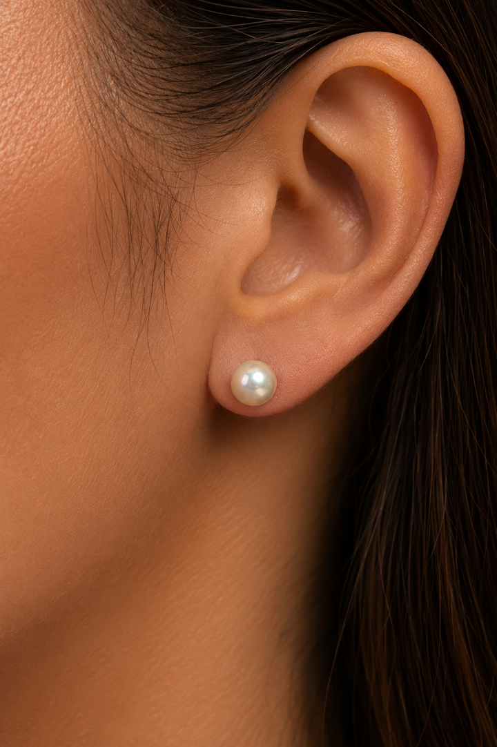 Flounder Earrings
