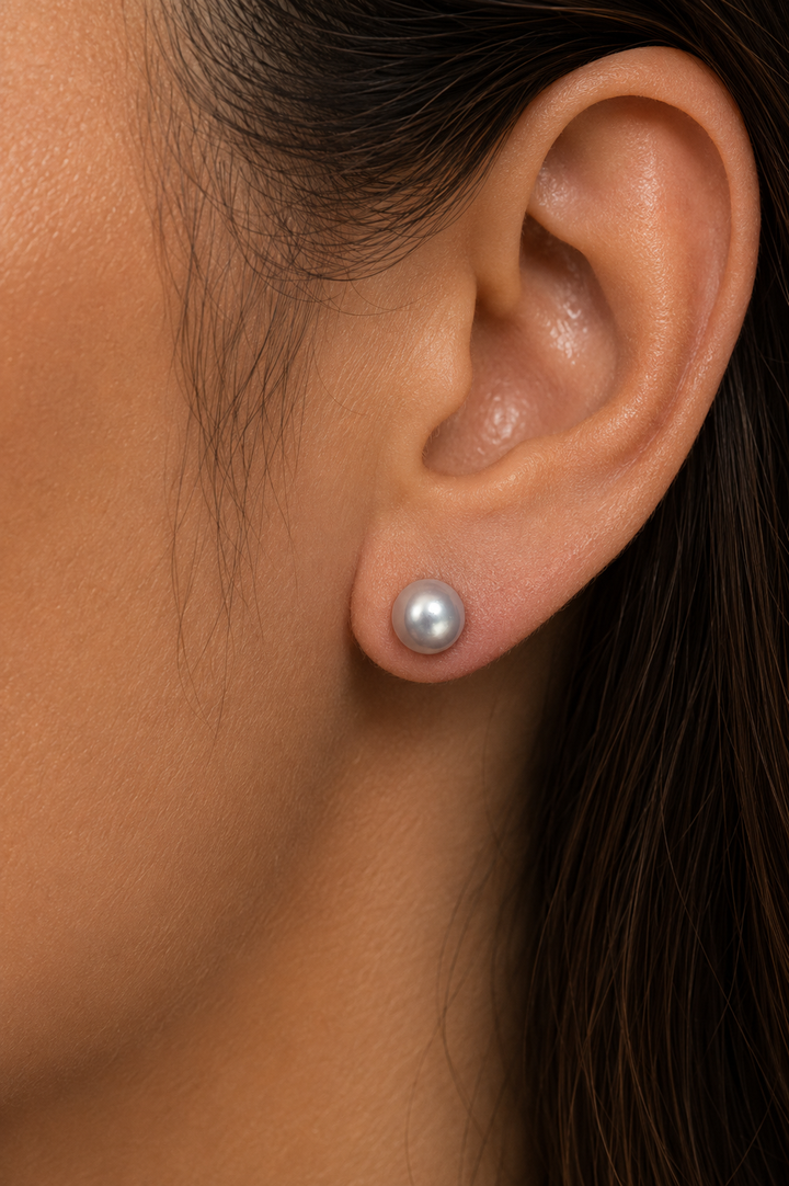 Flounder Earrings