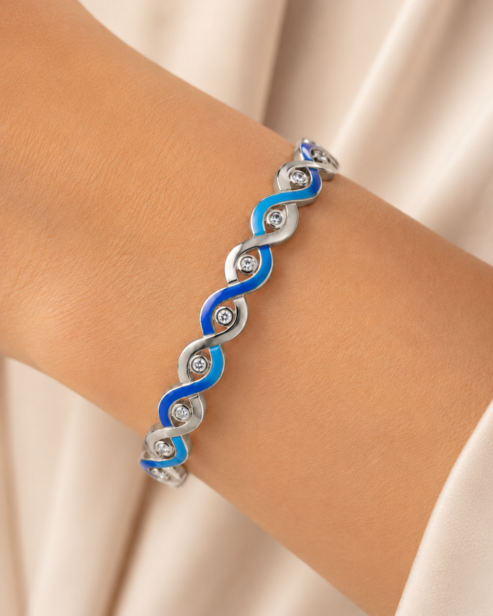 Twisted Luck Bracelet