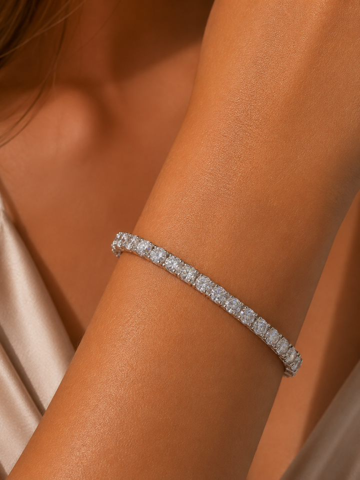 Ms Allure Perfect Ace Bracelet — rose-gold tone bracelet with an elegant, feminine finish.