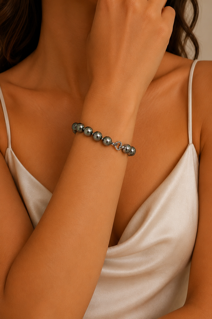 Pearlescent Bracelet