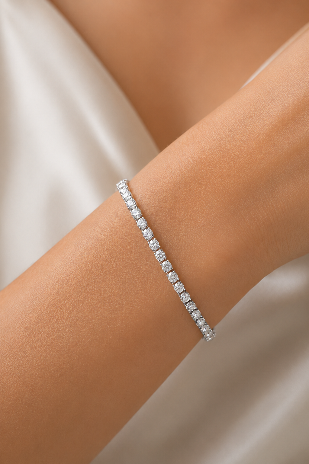 Walk The Line Bracelet