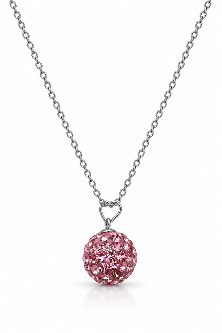 Mystic Crystal Necklace