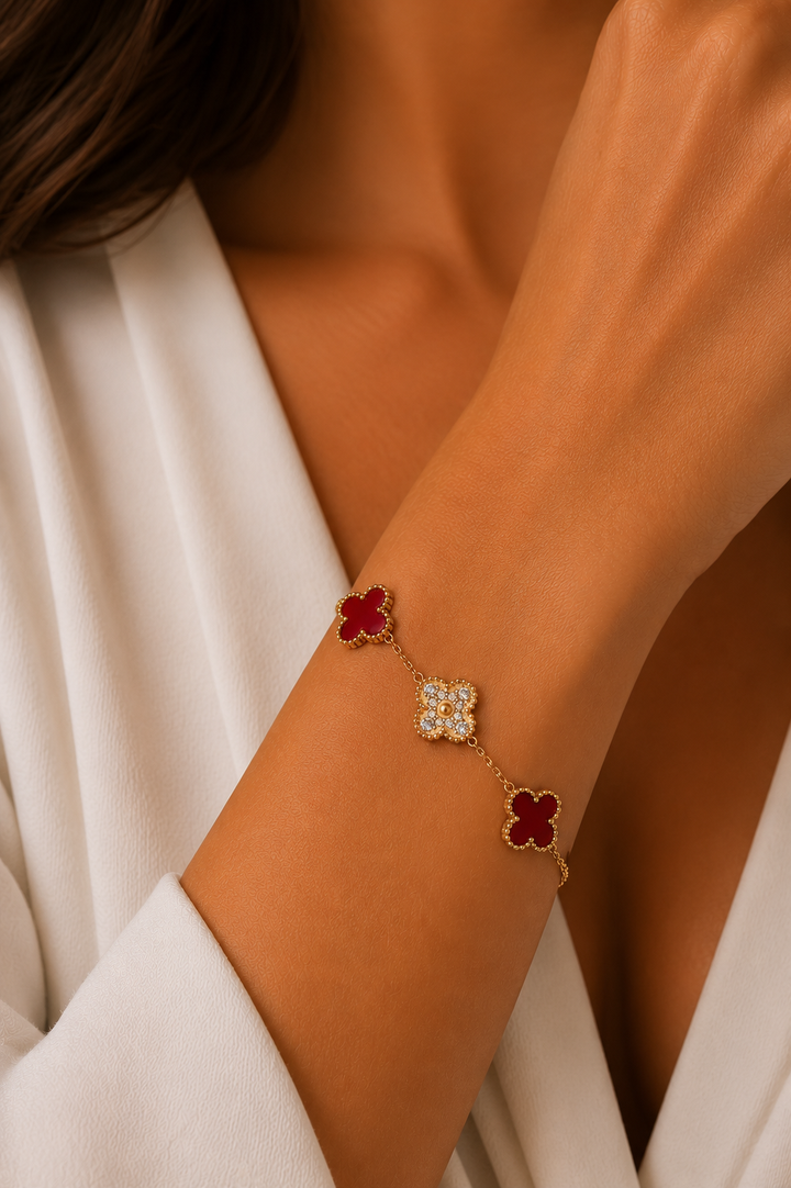 Heart's Choice Bracelet