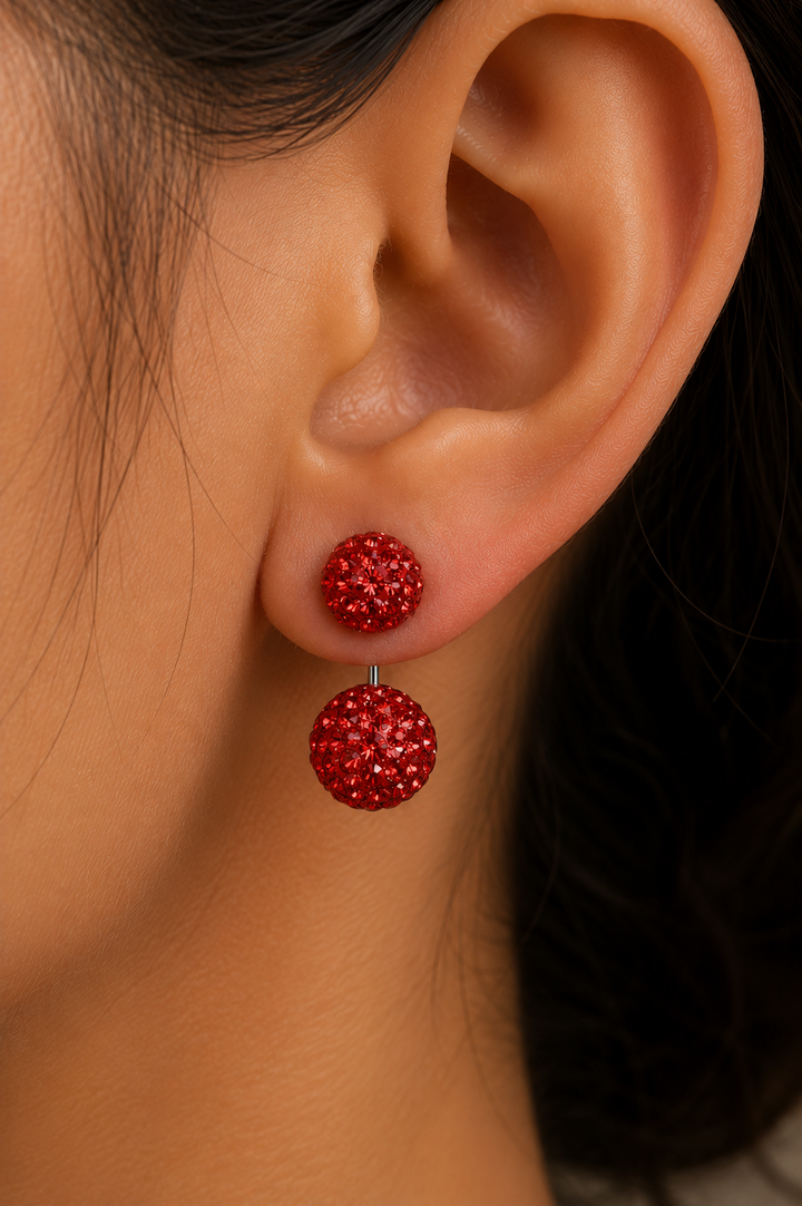 Times Two Earrings