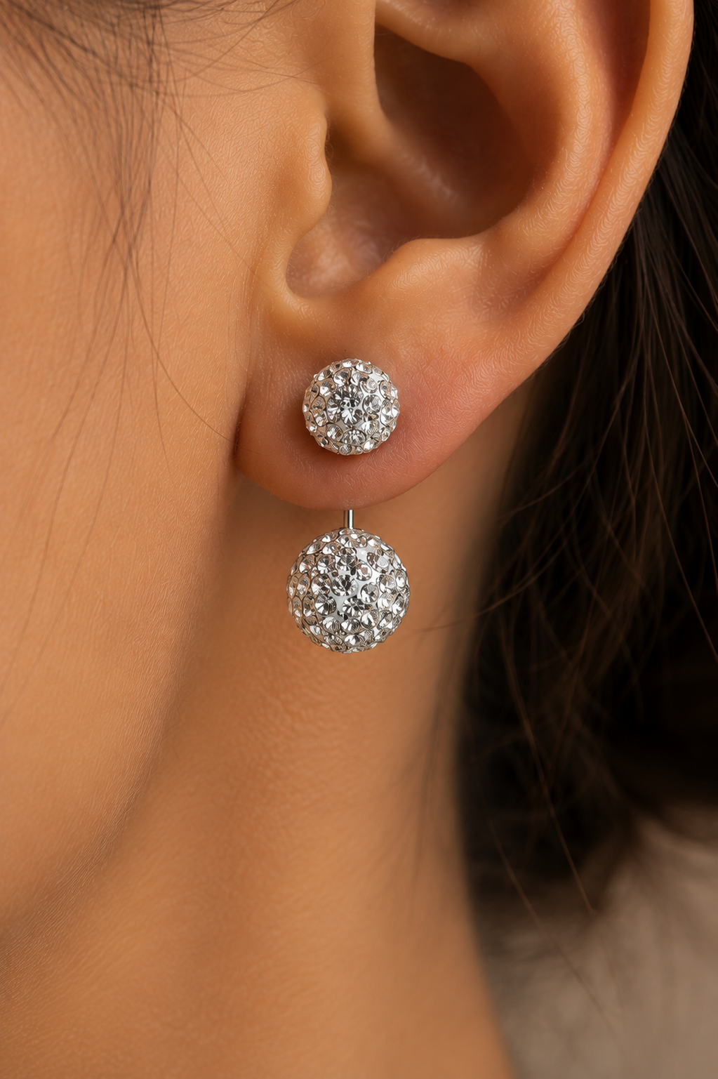 Times Two Earrings