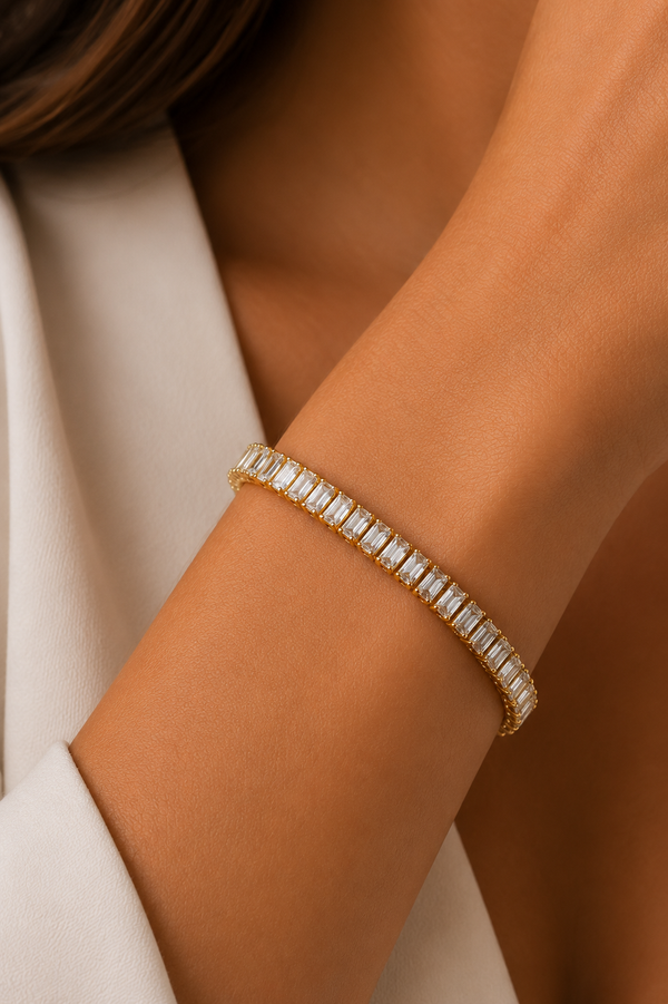 Bling Links Bracelet