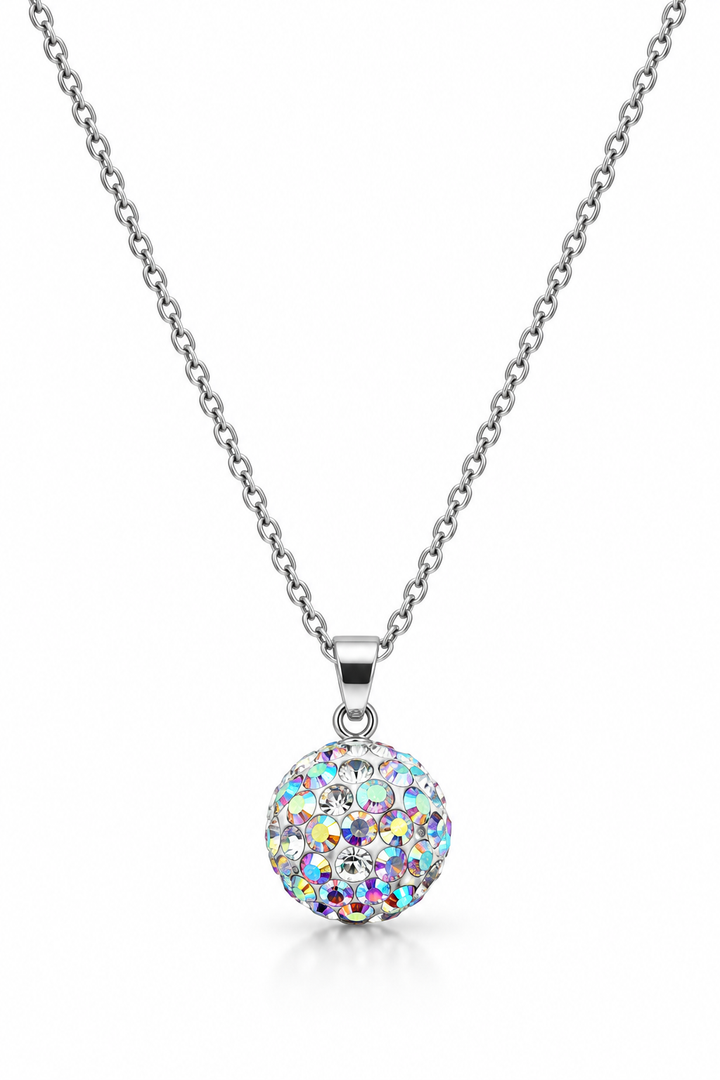 Mystic Crystal Necklace