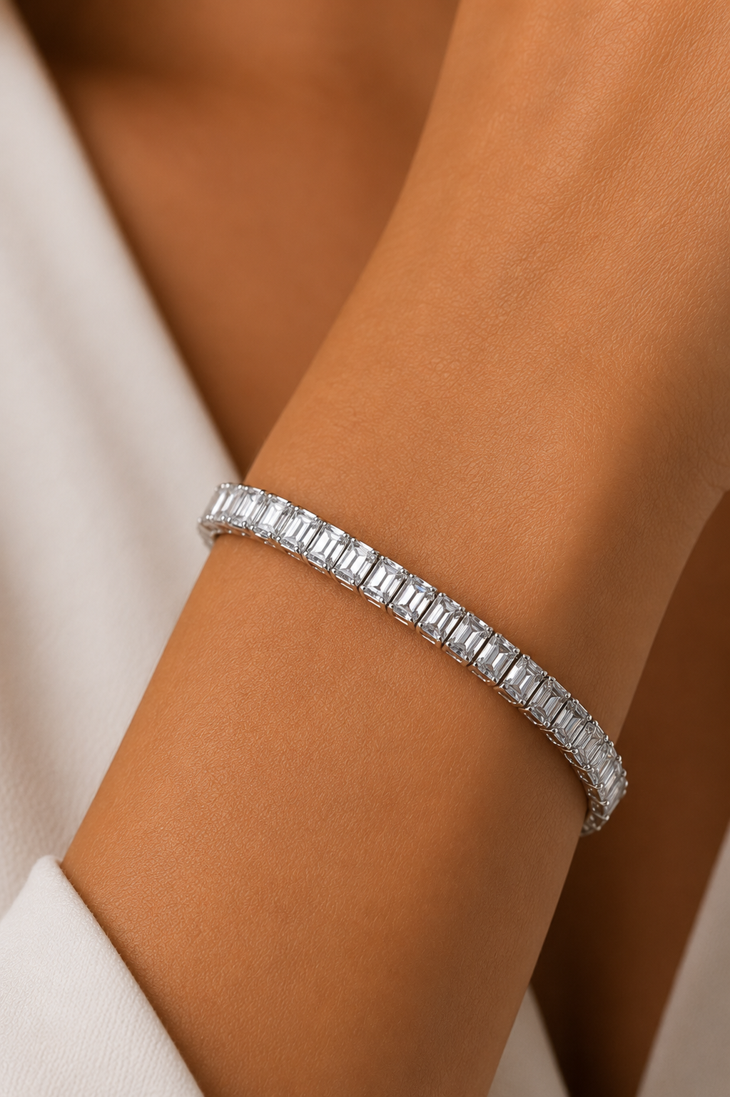 Bling Links Bracelet
