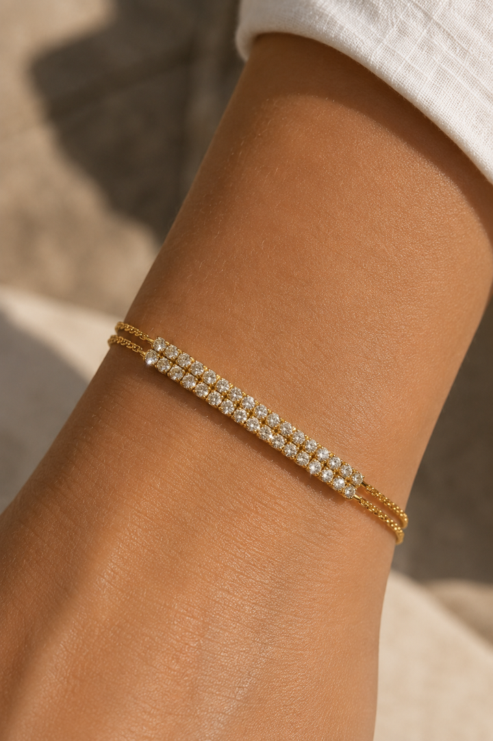 Shelly Bracelet