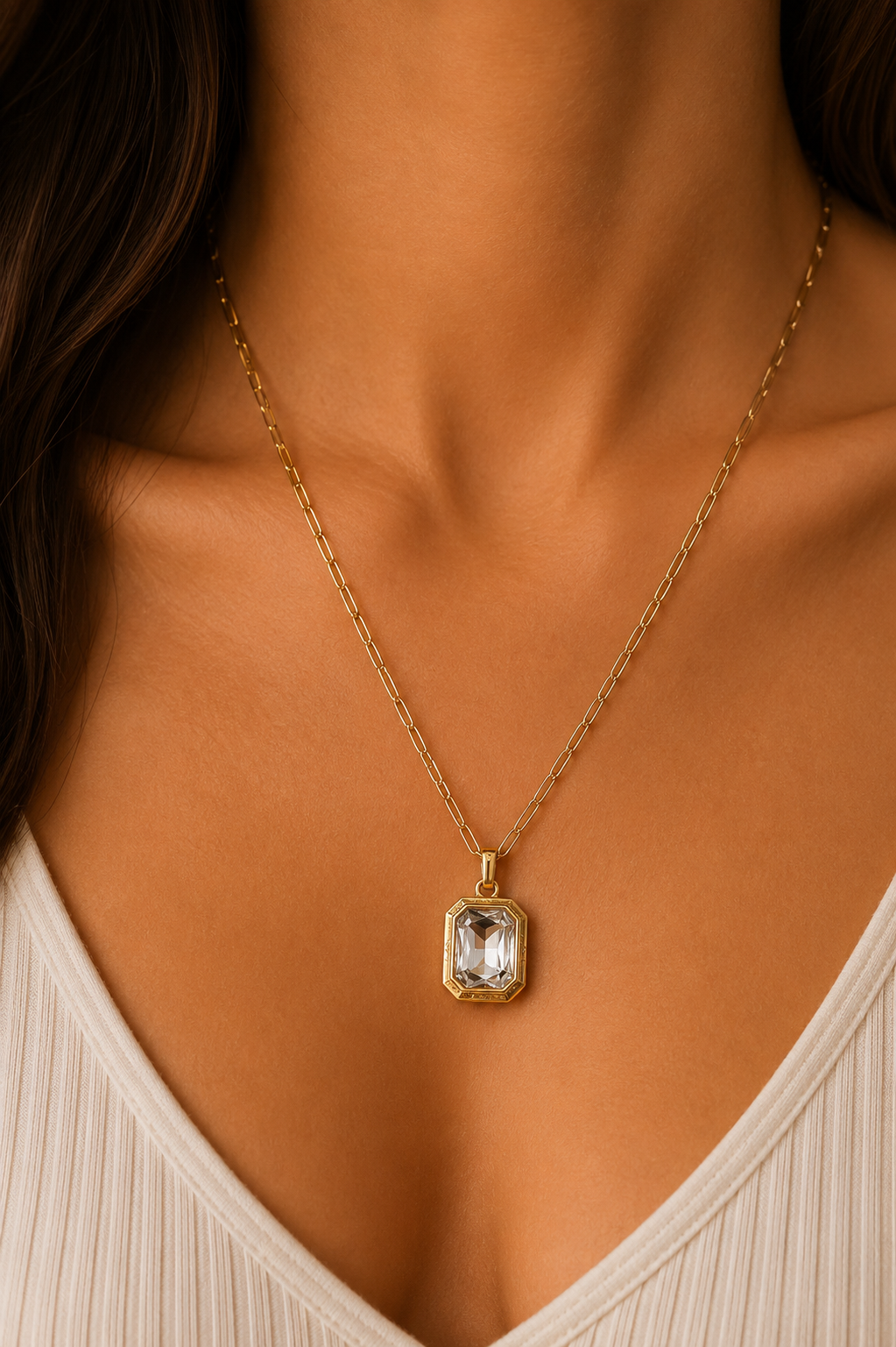 Gem To Life Necklace