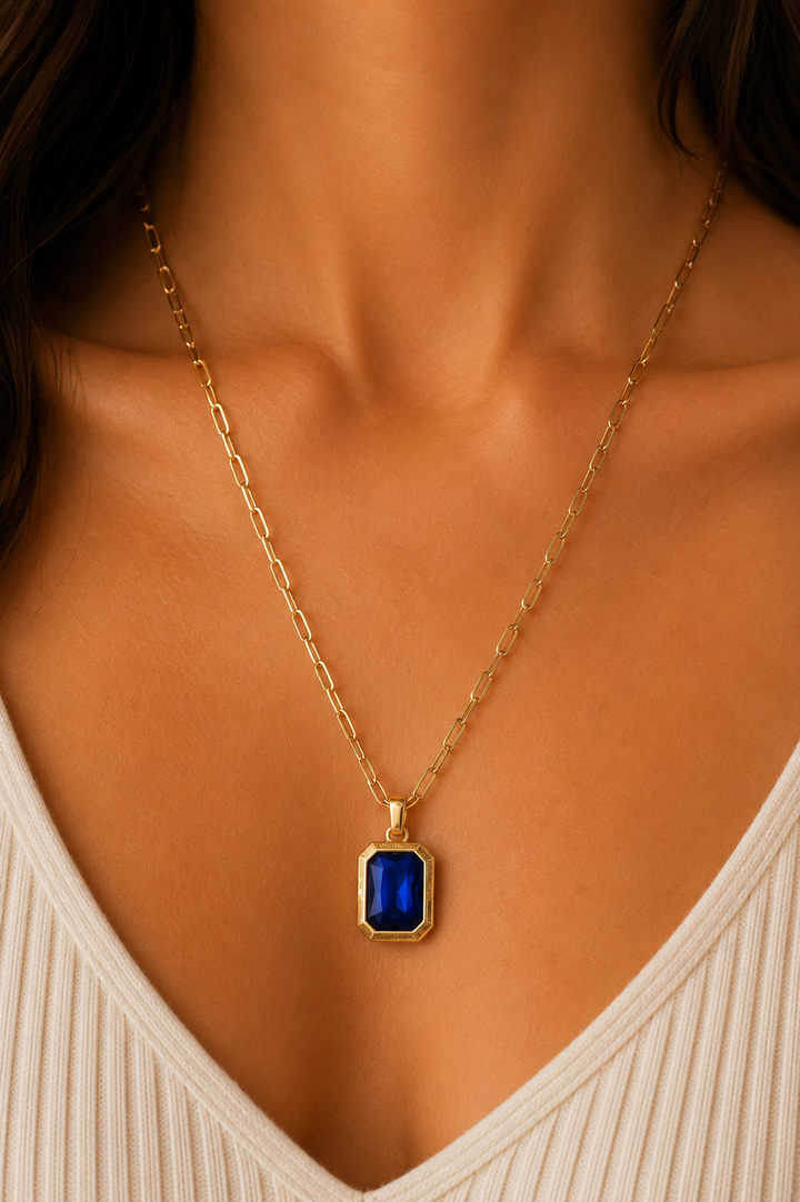 Gem To Life Necklace