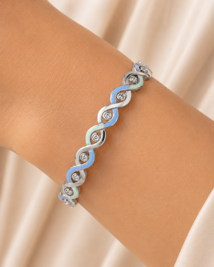 Twisted Luck Bracelet