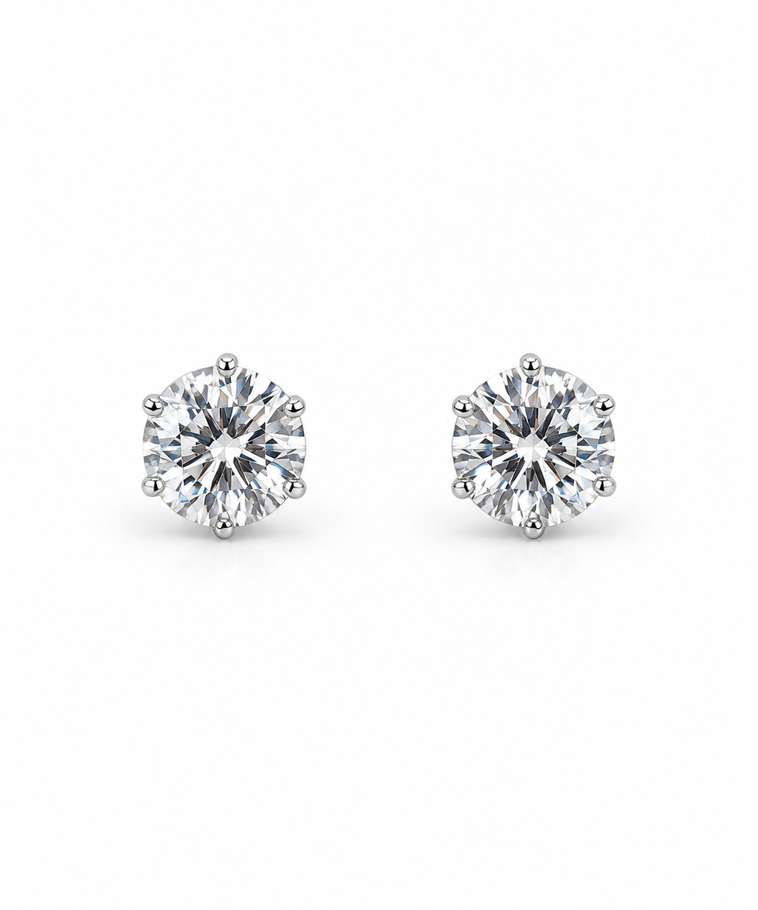 Perfect Stud Earrings 7mm