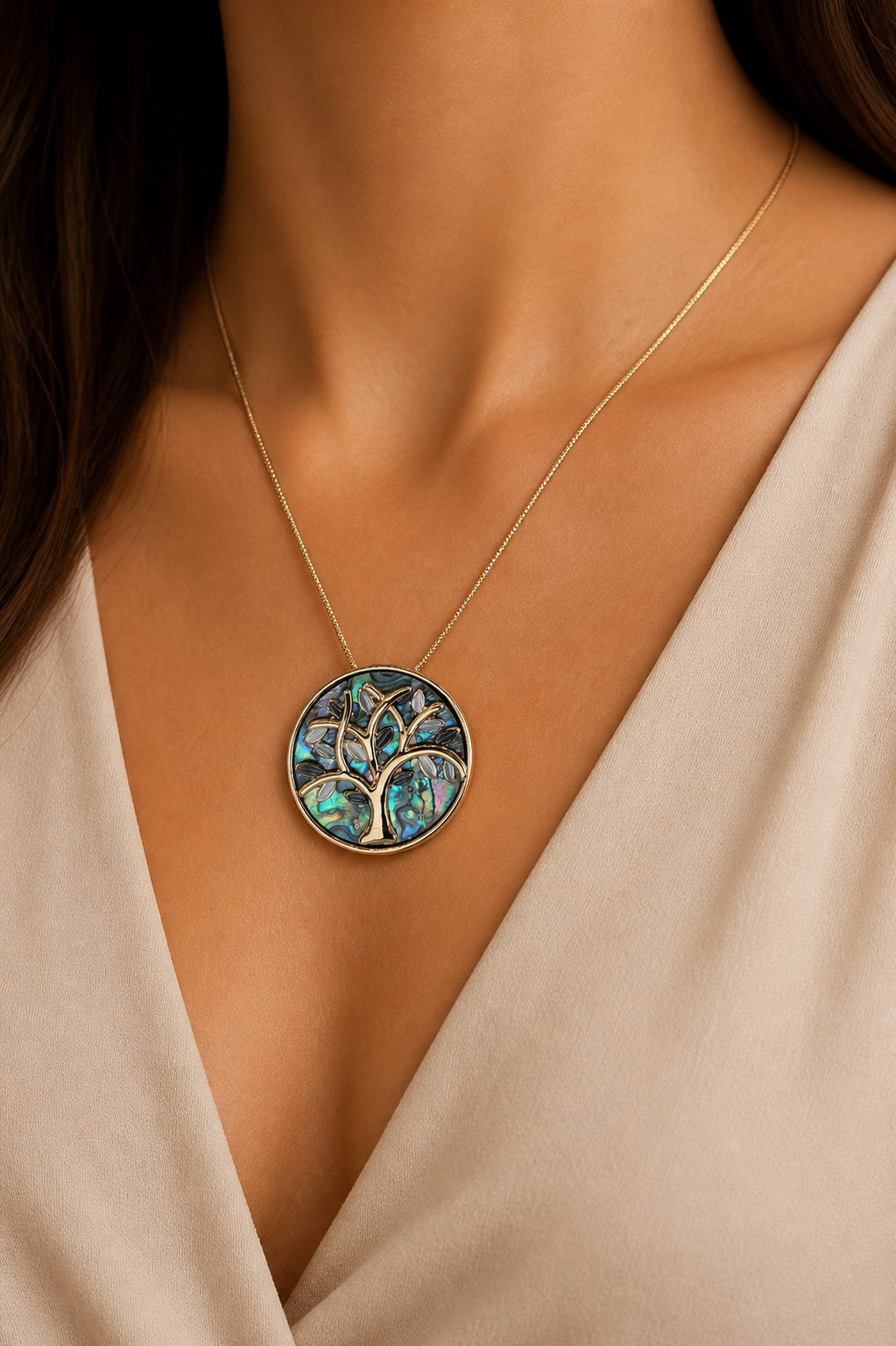Maui Bay Necklace