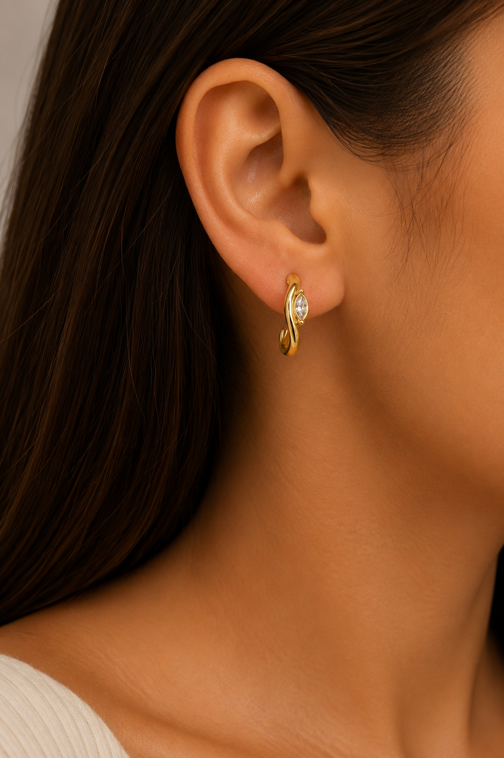 Future Sight Earrings