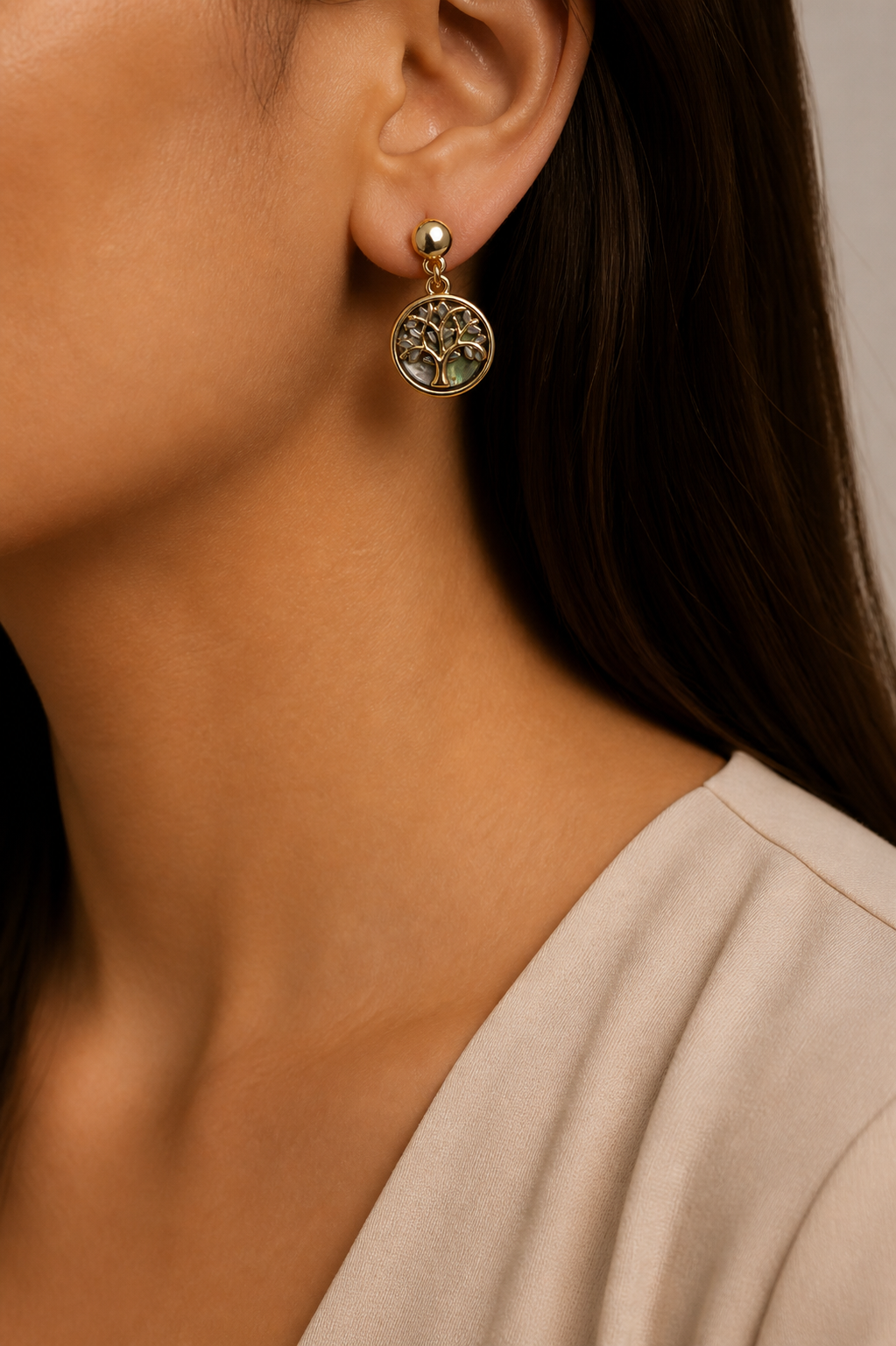 Maui Bay Earrings