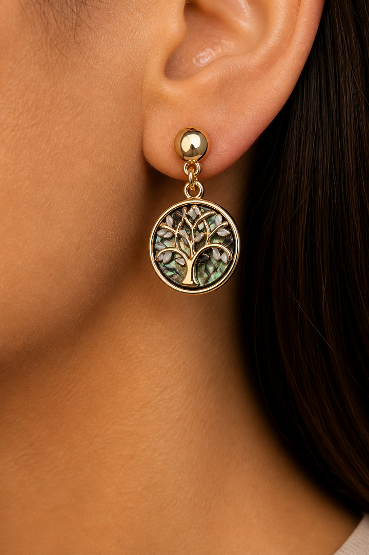 Maui Bay Earrings