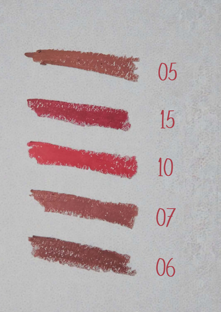 Overdraw Lip Liner