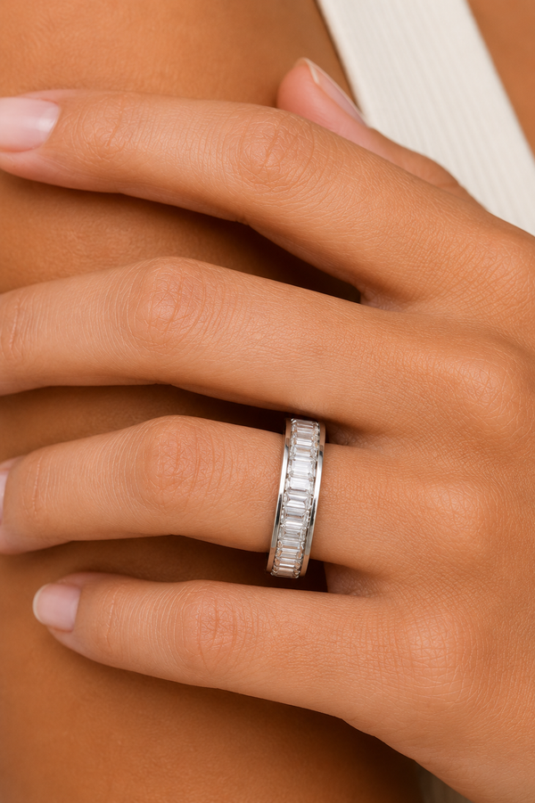 Bling Links Rings