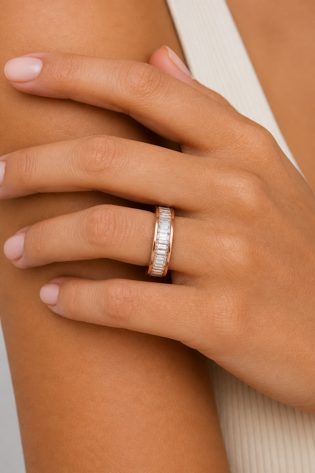 Bling Links Rings
