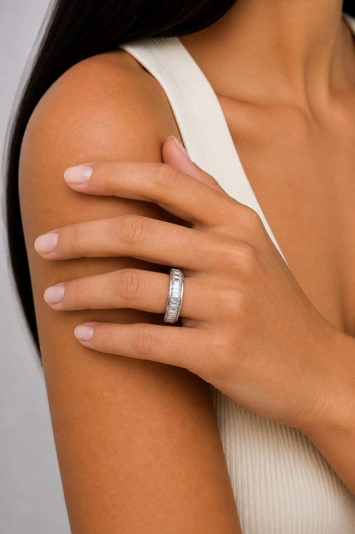 Bling Links Rings