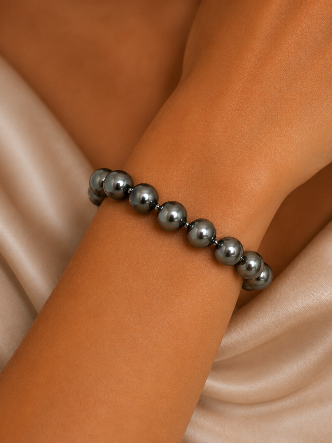Pearlescent Bracelet