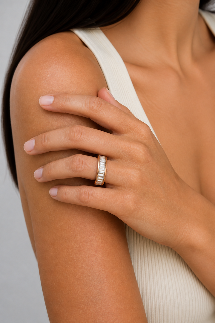 Bling Links Rings