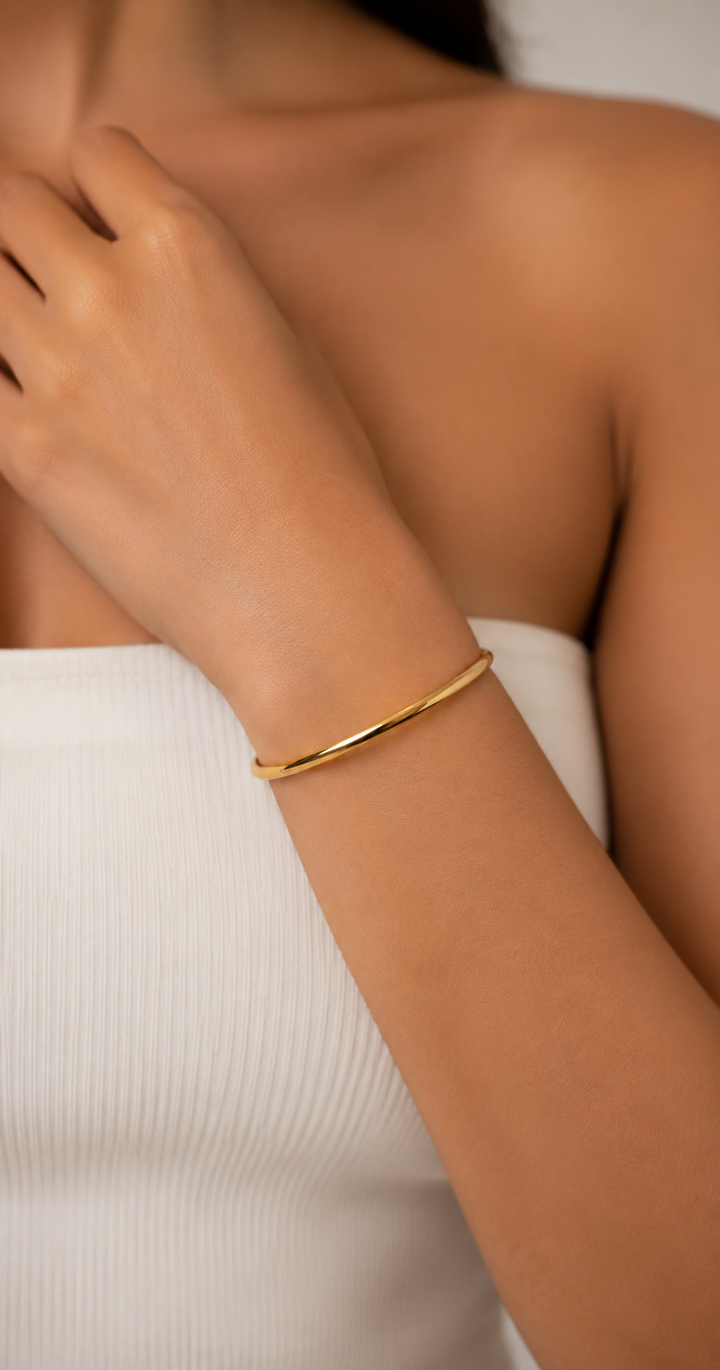 Unbreakable Slender Bracelet