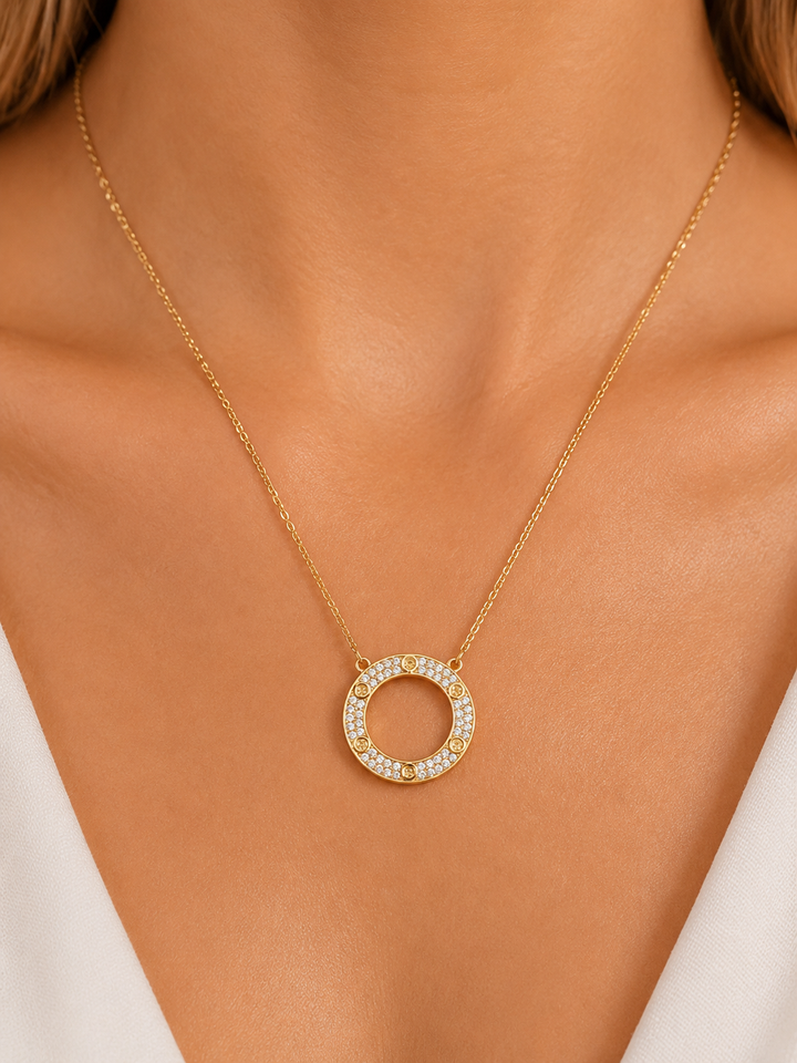 Bright Sight Necklace