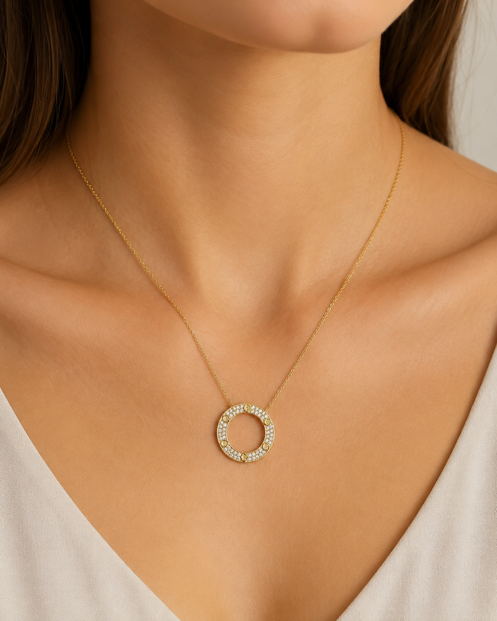 Bright Sight Necklace