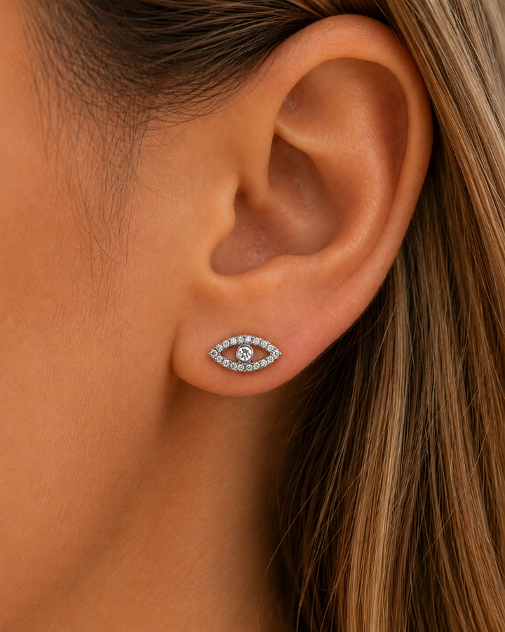Beholder Earrings